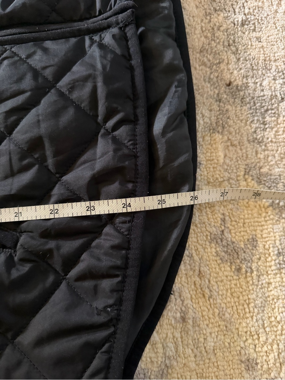 Quilted Vest - Picture 6 of 6
